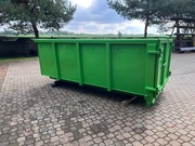 Kontener hakowy / kontener na śmieci / gruz / złom / Kontener KP7/ 7m³