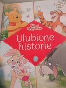 Kubuś Puchatek i przyjaciele Ulubione historie 