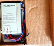 Regulator Ładowania do lamp solarnych  SMR2012DC 20A  z regulacją mocy 