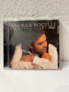Andrea Bocelli - Aria CD