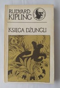 KSIĘGA DŻUNGLI – Rudyard Kipling