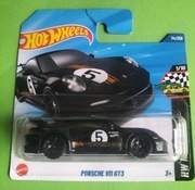 Hot wheels - Porsche 911 GT3