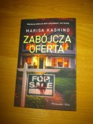 Zabójcza oferta Marisa Kashino