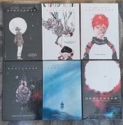 Descender tom 1 - 6 /Folia