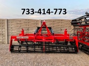 Agregat Uprawowo-Siewny EURO-MASZ 2,5 2,7 3,0m