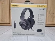 Nowe słuchawki Endorfy Viro Infra