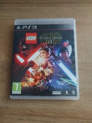 LEGO STAR WARS THE FORCE AWAKENS gra na ps3