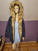 Kurtki zimowe damskie