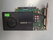 Nvidia quadro k2000d