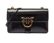 PINKO TOREBKA SKÓRA SKÓRZANA NOWA ORYGINALNA CZARNA DUŻA