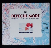 Depeche Mode - Never Let Me Down Again CD USA z 1992r