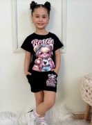 Komplet 122/128 110/116 misio lato