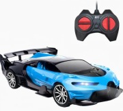 Auto zdalnie sterowane Bugatti Zabawka Prezent Mikołaja Choinkę RC Pilot