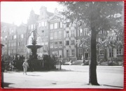 Gdańsk Długi Targ 1961 r.