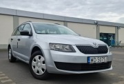 Octavia III kombi bezwypadkowa 2014 1.6tdi po ASO 268000km Warszawa