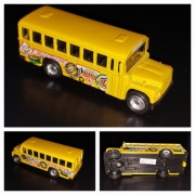 Made In China School Bus amerykański autobus szkolny