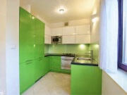 Meble kuchenne z kuchenką gazową 