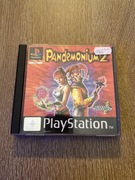 Gra Pandemonium 2    PlayStation 1 PSX PS1 