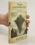 Elder Scrolls: Miasto w przestworzach Rozwinięcie historii z gry Greg Keyes