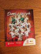 Dumni z naszych - album kolekcjonerski - KOMPLETNY + gratis