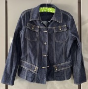 Trussardi jeans kurtka 