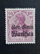 ON 16 c * GG Warschau gwar. - 1916r.