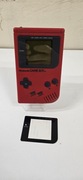 Konsola Nintendo Game Boy Classic DMG-01 Oryginał Czerwony Red