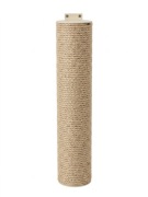 Drapak dla kota na ścianę. Wysokość 53cm / średnica 11cm