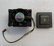 Intel Celeron 366MHz Socket 370 + chłodzenie Stan BDB 100% sprawny 