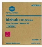 Toner Konica Minolta Bizhub C35 – TNP-22M NOWY