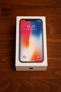 Oryginalne pudełko od iPhone X 64 GB 