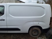 Citroen Berlingo Partner Combo lewy bok long