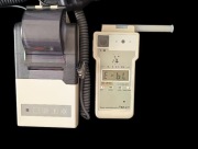 Alkomat Alkometr LiOn SD-400 z drukarką i torbą 