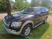 Lampy przód Ford Explorer IV 2006-2010 Drzwi lewe prawe NA CZĘŚCI