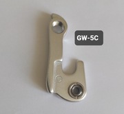 HAK DO RAMY ALUMINIOWY GW-5C