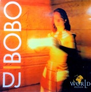 DJ BoBo – World In Motion (CD, 1996)