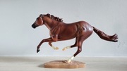 Figurka konia Secretariat BREYER TRADITIONAL nr 1345