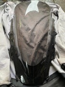 Szyba dymiona ciemna  Triumph Daytona 675 09-12 Nowa OEM