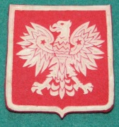 Orzeł bez korony z długim jezykiem 1952 rok