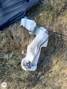 Zbiornik płynu spryskiwaczy a4b6 