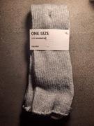 Damskie getry ocieplacze na łydki Crop