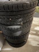 Opony Ice Plus S210 Tracemax zima dużo bieżnika