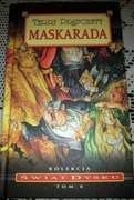 Maskarada - Terry Pratchett