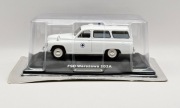 FSO Warszawa 202A Sanitarka Pogotowie - Legendy FSO premium 1/43 DeAgostini