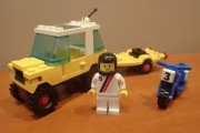 LEGO CITY 6677 - Motocross Racing