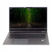 HP ZBook Fury 17 G7 i9-10885H 64GB RAM 512GB SSD RTX3000 W11Pro GWAR.