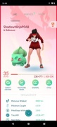 Konto Pokemon go 29level
