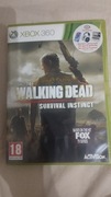 The walking dead survival instinct Xbox 360