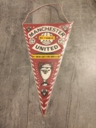 Proporczyk Manchester United