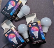 Żarówki Wifi+BLE aplikacja Tuya SmartLife